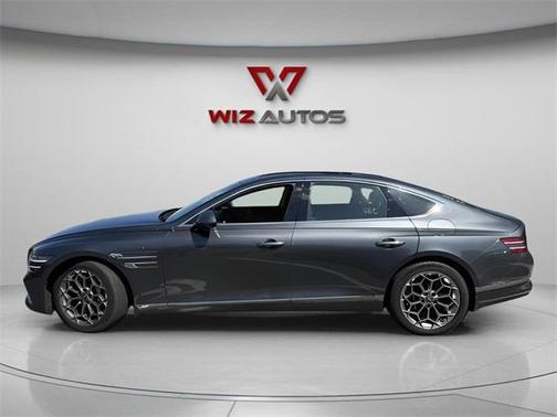 2021 Genesis G80 3.5T