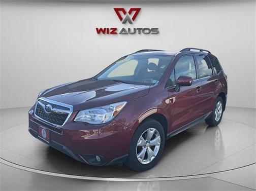 2016 Subaru Forester 2.5i Limited