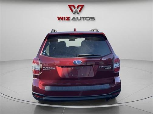 2016 Subaru Forester 2.5i Limited