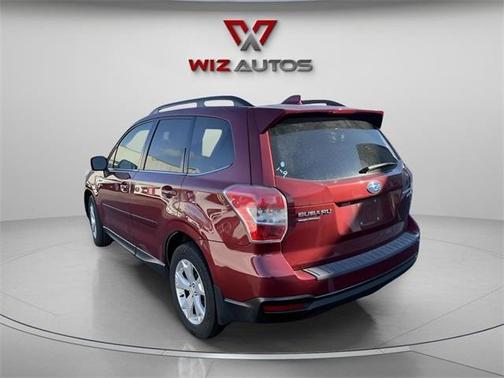 2016 Subaru Forester 2.5i Limited
