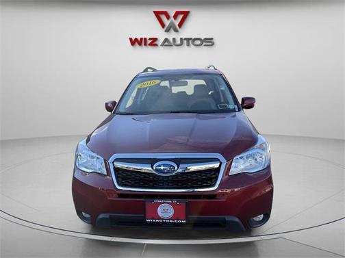 2016 Subaru Forester 2.5i Limited