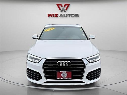 2018 Audi Q3 2.0T Premium Plus