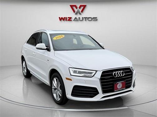 2018 Audi Q3 2.0T Premium Plus