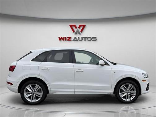 2018 Audi Q3 2.0T Premium Plus