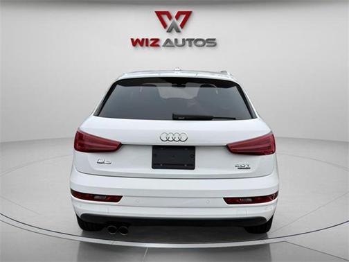 2018 Audi Q3 2.0T Premium Plus