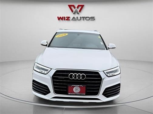 2018 Audi Q3 2.0T Premium Plus