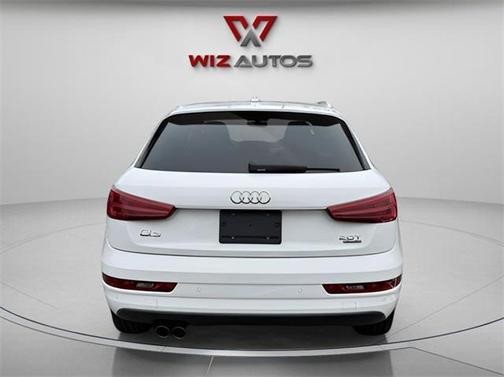 2018 Audi Q3 2.0T Premium Plus