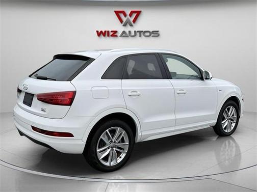 2018 Audi Q3 2.0T Premium Plus