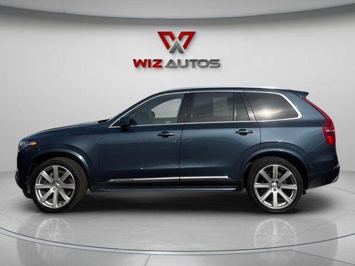 2019 Volvo XC90 T6 Inscription
