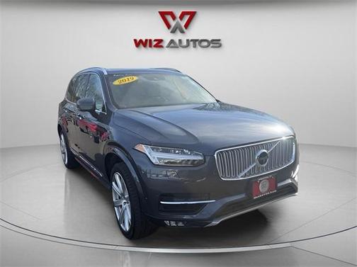 2019 Volvo XC90 T6 Inscription