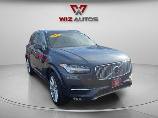 2019 Volvo XC90 T6 Inscription