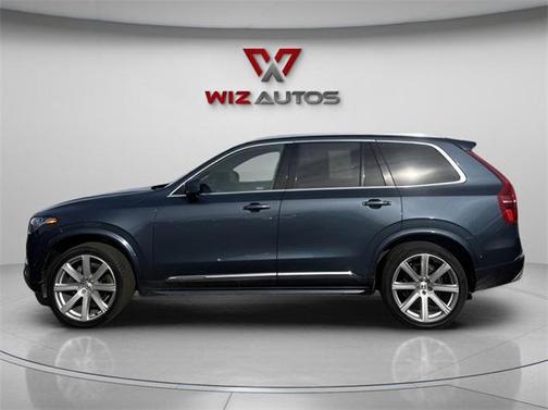 2019 Volvo XC90 T6 Inscription