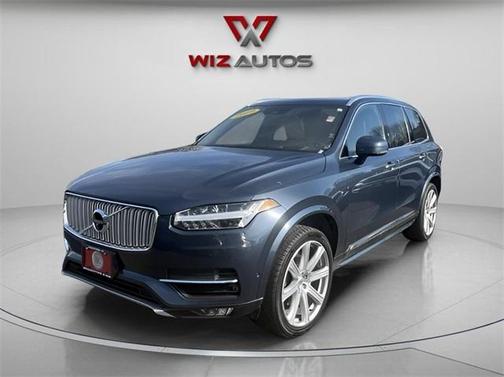 2019 Volvo XC90 T6 Inscription