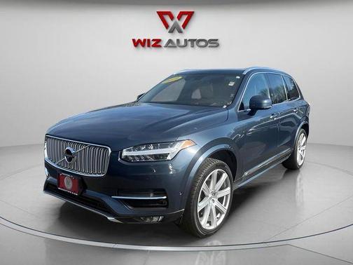 2019 Volvo XC90 T6 Inscription
