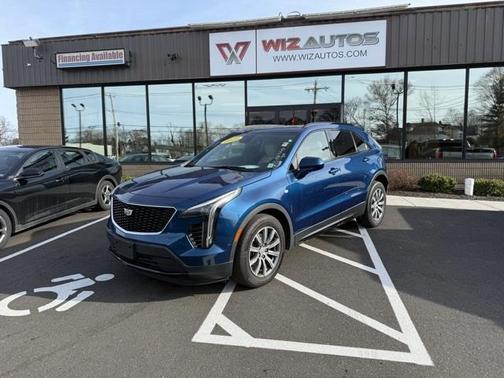 2019 Cadillac XT4 Sport