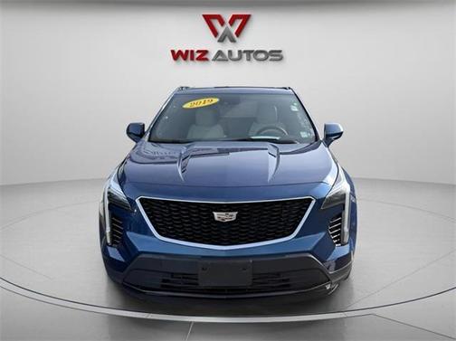 2019 Cadillac XT4 Sport