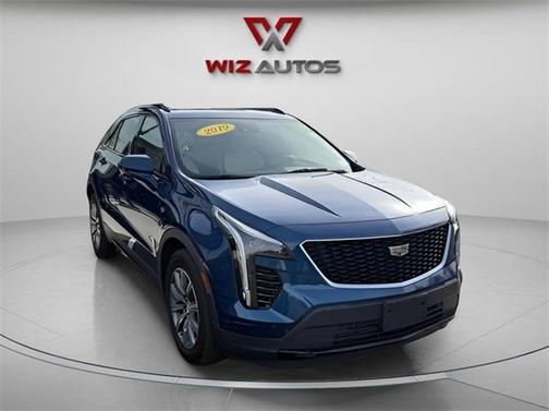 2019 Cadillac XT4 Sport