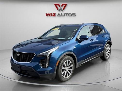 2019 Cadillac XT4 Sport