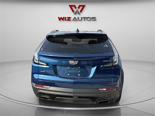 2019 Cadillac XT4 Sport