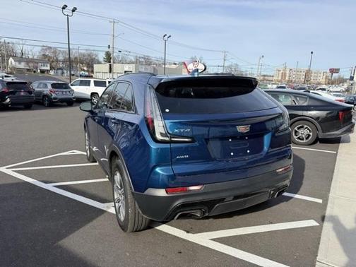 2019 Cadillac XT4 Sport