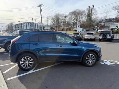 2019 Cadillac XT4 Sport