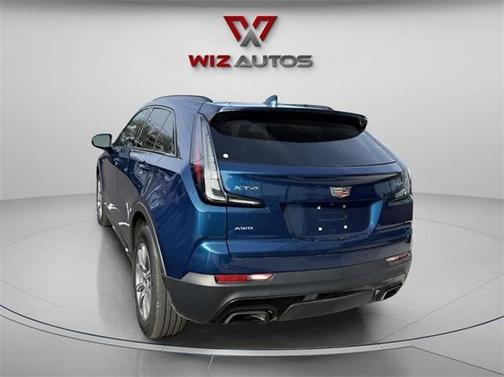 2019 Cadillac XT4 Sport