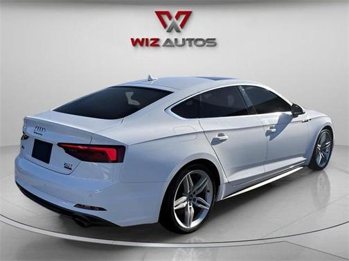 2018 Audi A5 2.0T Premium Plus