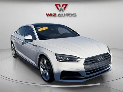 2018 Audi A5 2.0T Premium Plus