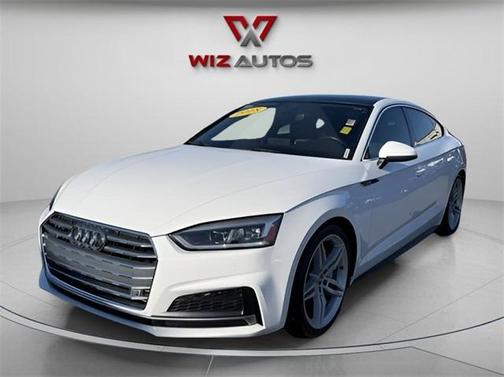 2018 Audi A5 2.0T Premium Plus