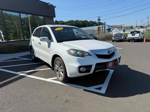 2011 Acura RDX Technology Package