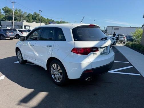 2011 Acura RDX Technology Package