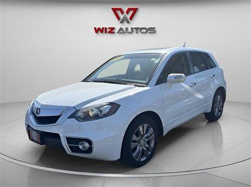 2011 Acura RDX Technology Package