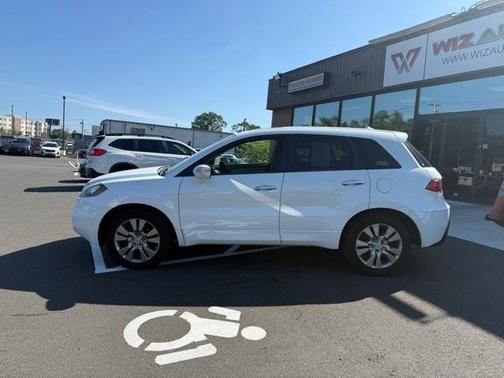 2011 Acura RDX Technology Package