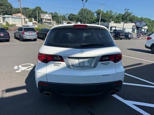 2011 Acura RDX Technology Package