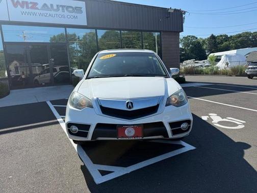 2011 Acura RDX Technology Package