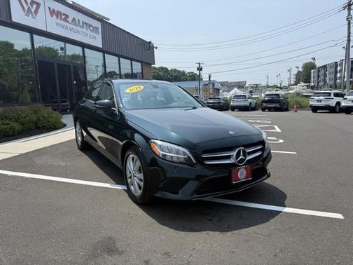 2019 Mercedes-Benz C-Class C 300 4MATIC