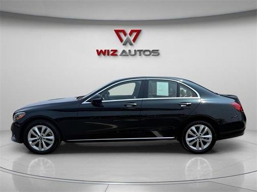 2019 Mercedes-Benz C-Class C 300 4MATIC