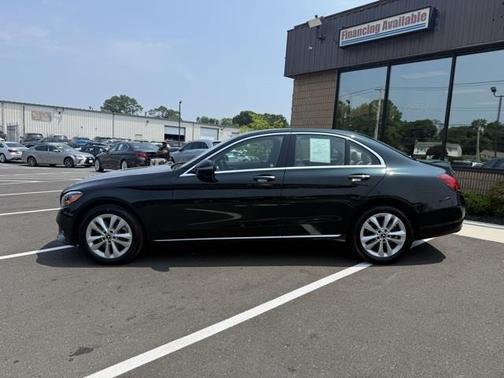 2019 Mercedes-Benz C-Class C 300 4MATIC