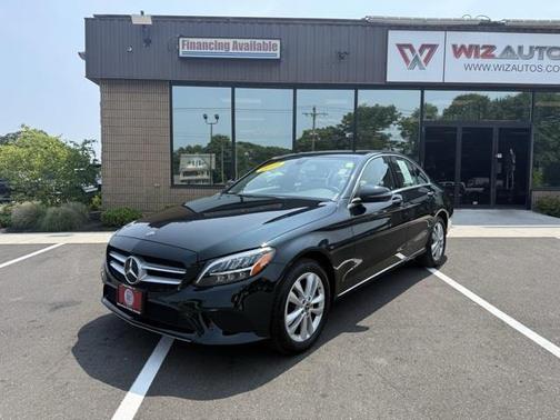 2019 Mercedes-Benz C-Class C 300 4MATIC
