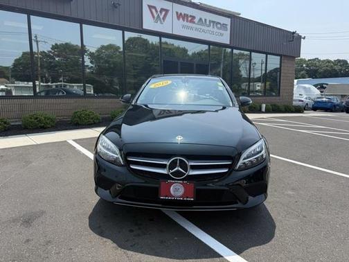2019 Mercedes-Benz C-Class C 300 4MATIC