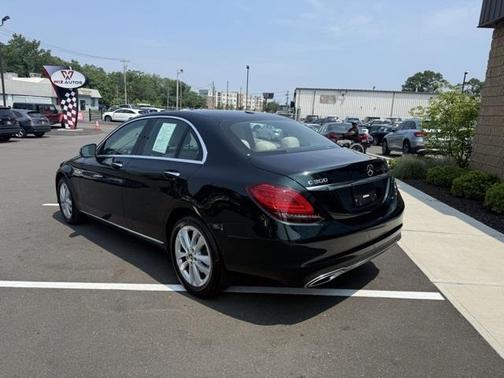 2019 Mercedes-Benz C-Class C 300 4MATIC