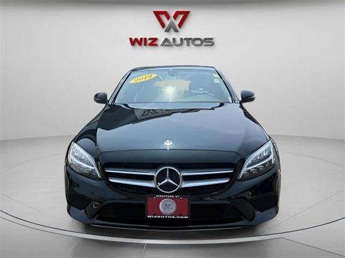 2019 Mercedes-Benz C-Class C 300 4MATIC