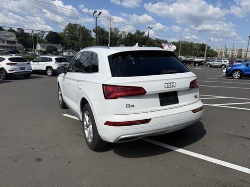 2018 Audi Q5 2.0T Tech Premium