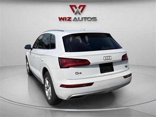 2018 Audi Q5 2.0T Tech Premium