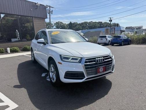 2018 Audi Q5 2.0T Tech Premium