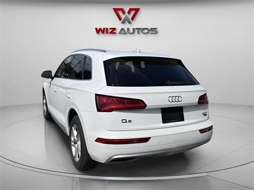 2018 Audi Q5 2.0T Tech Premium