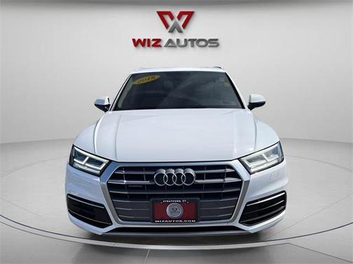2018 Audi Q5 2.0T Tech Premium