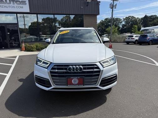 2018 Audi Q5 2.0T Tech Premium
