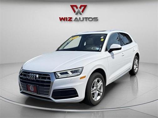 2018 Audi Q5 2.0T Tech Premium