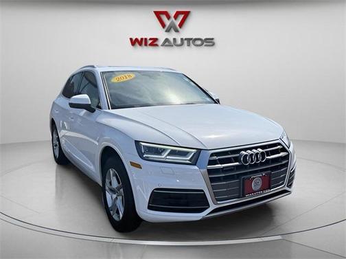 2018 Audi Q5 2.0T Tech Premium